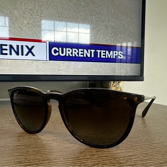 Ray-Ban Erika Classic Sunglasses - Picture 4 of 5